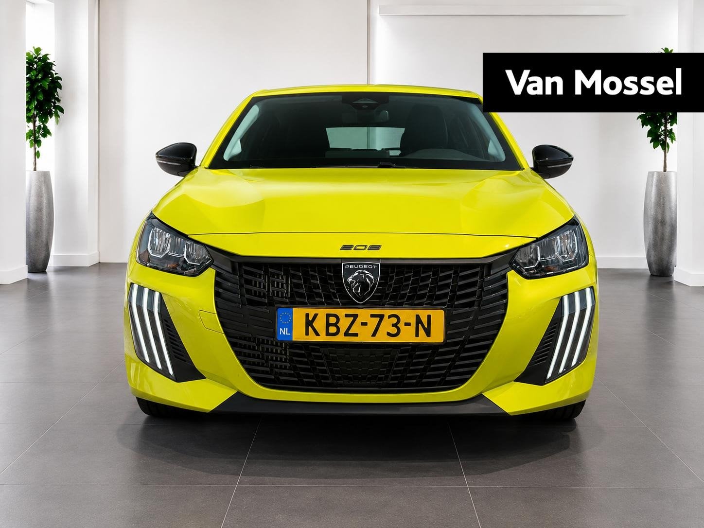 Peugeot 208 1.2 PureTech 100 Style | Navigatie | Apple Carpl, Auto's, Voorwielaandrijving, 12 maanden, Euro 6, Parkeersensor
