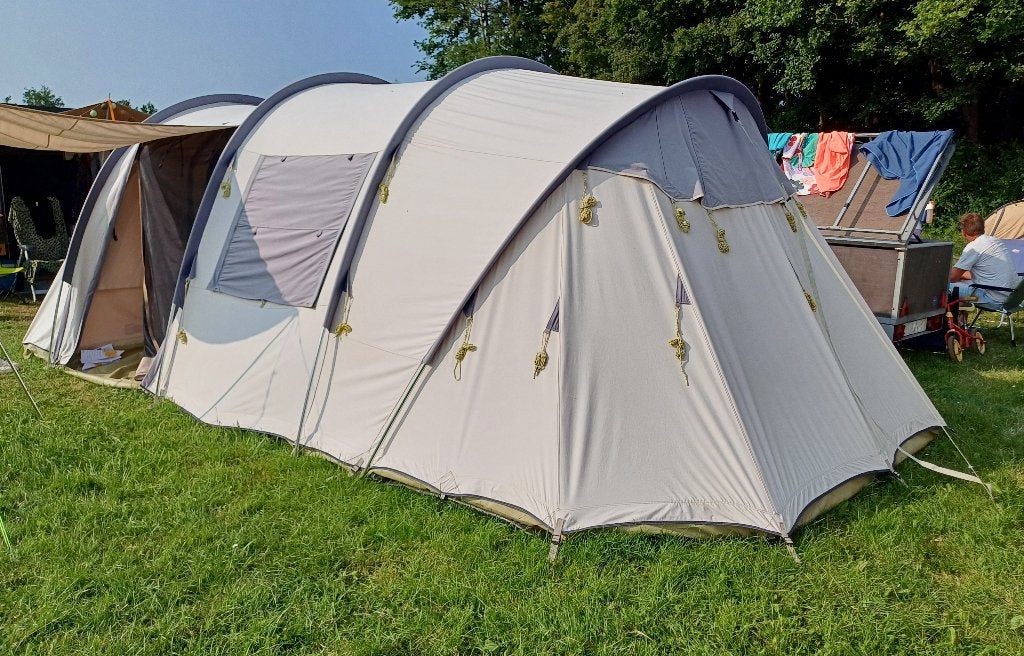 Tunneltent Active Leisure Brixen 4, Ophalen, Gebruikt, Tot en met 4