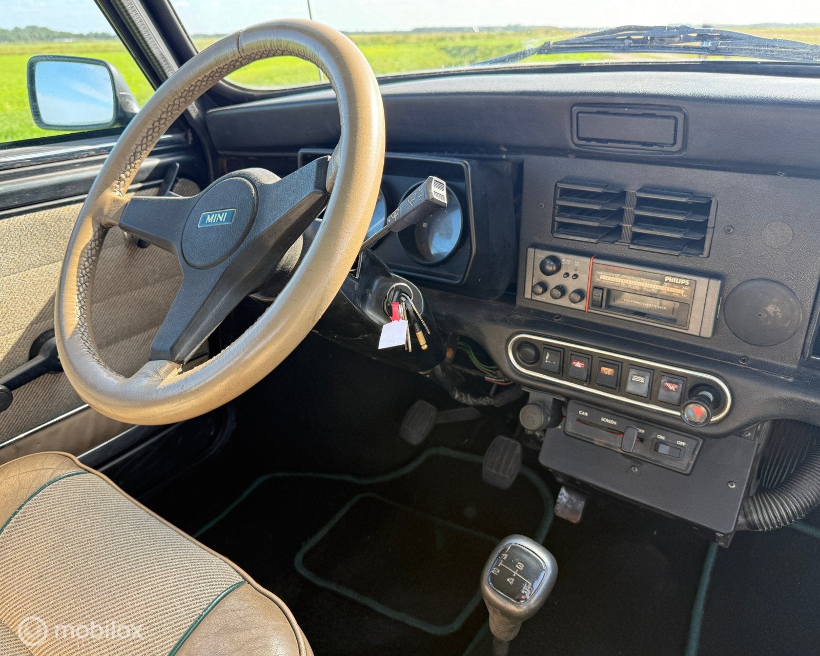 Mini 1300 SPI Bouwjaar 1992 Nieuwe APK, foto 7
