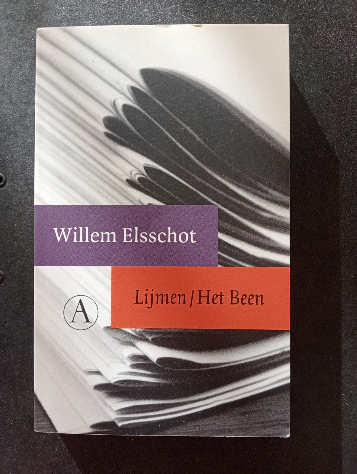 Willem Elsschot - Lijmen / Het Been (Boek), Ophalen of Verzenden, Gelezen, Willem Elsschot, België