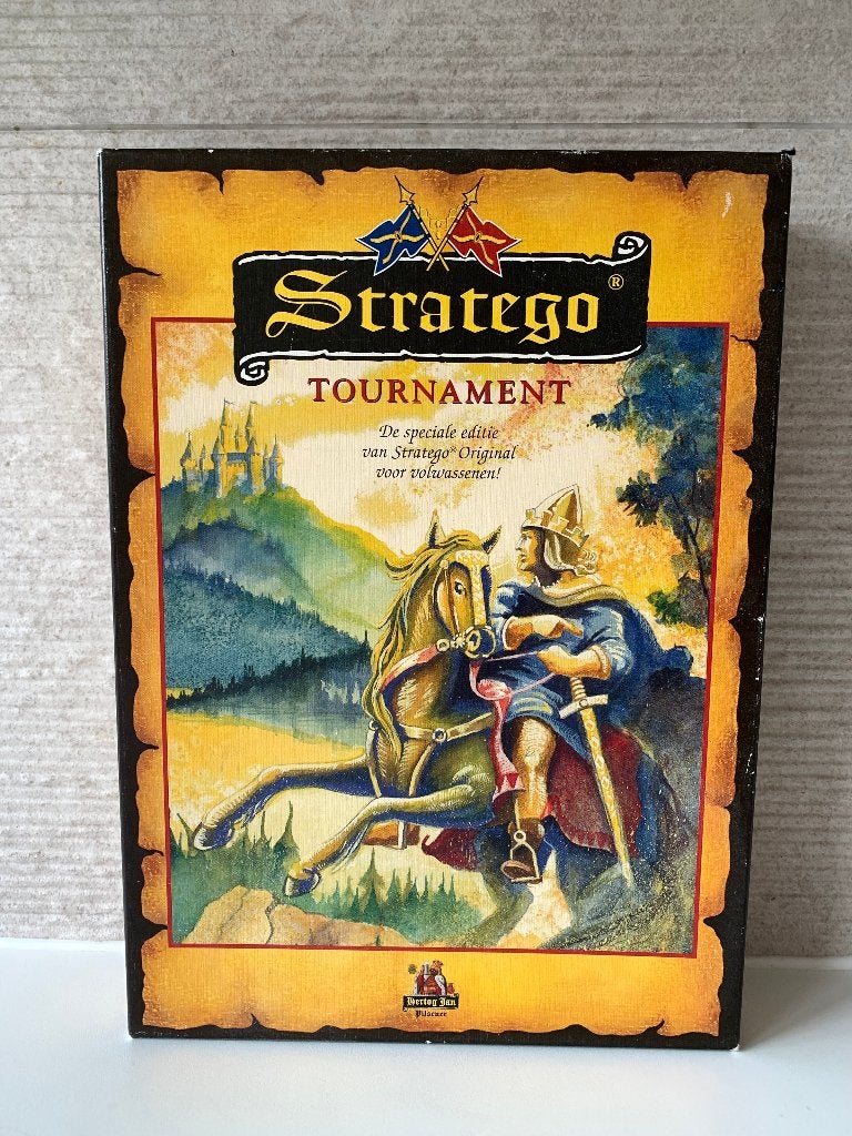 Hertog Jan Stratego Tournement, Verzamelen, Ophalen of Verzenden, Zo goed als nieuw, Overige typen, Hertog Jan