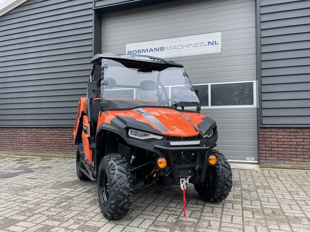 Linhai LH1100 D golfcar / gator / RTV NIEUW, Sport en Fitness, Nieuw, Golfkar, Overige merken