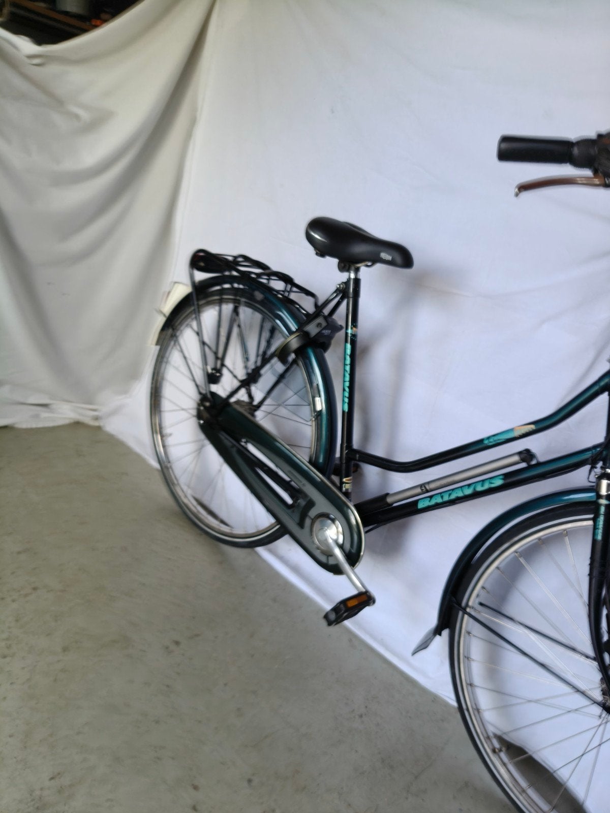 Batavus Damesfiets - Zo goed als nieuw, Ophalen, Zo goed als nieuw, Batavus, Versnellingen