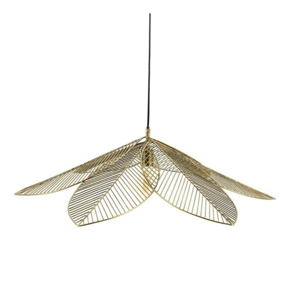 Lamp By Boo Archtiq brons, Ophalen, Zo goed als nieuw, Metaal, Minder dan 50 cm