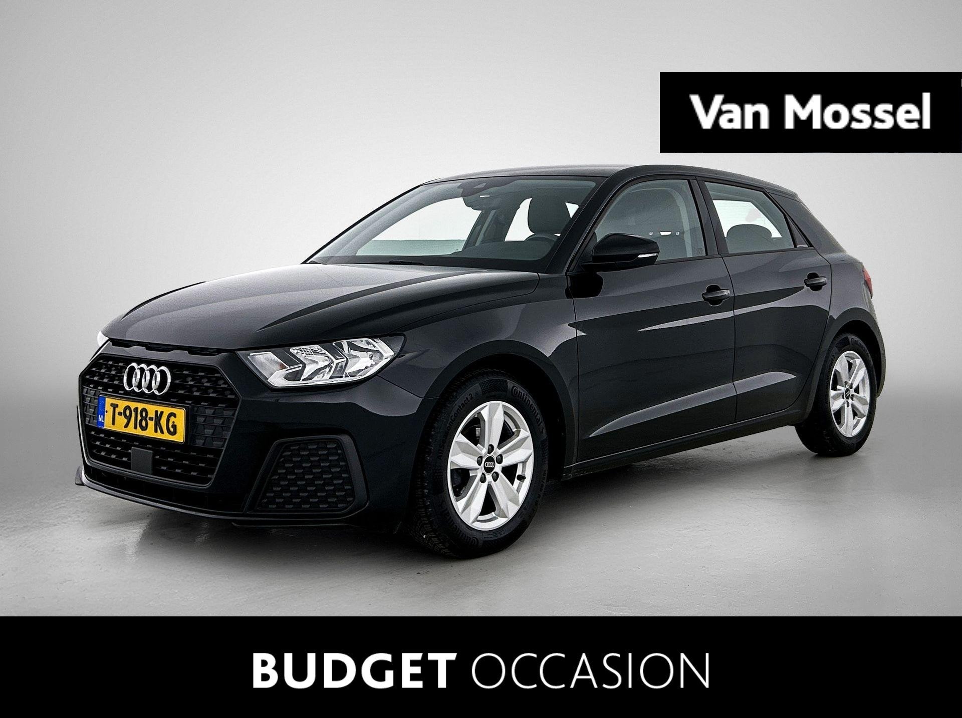 Audi A1 Sportback 25 TFSI Pro Line 1e Eigenaar | Origineel N