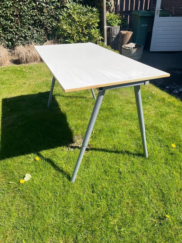 Bureau / Werkbank, Ophalen, Overige typen, 160 cm, Gebruikt