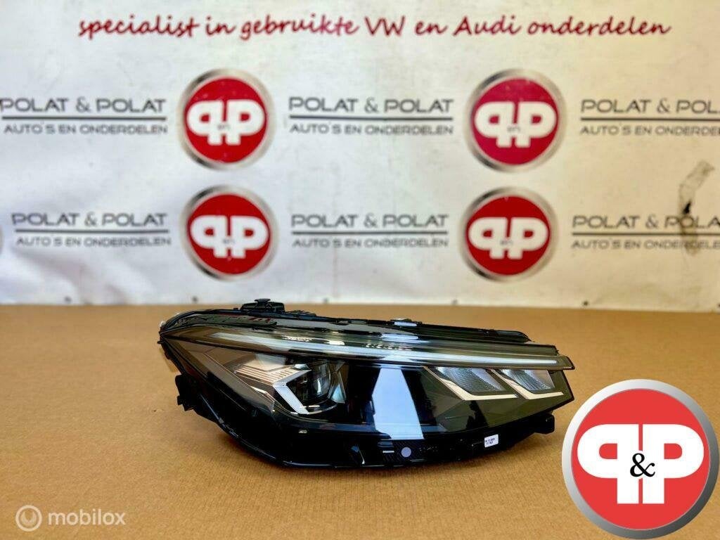 Passat B9 LED Koplamp Rechts 3J1941030, Auto-onderdelen