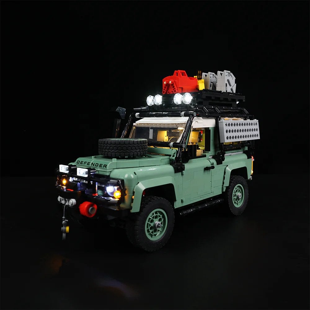 LED Verlichting voor Land Rover Classic Defender 10317 Nieuw, Ophalen of Verzenden, Nieuw, Overige merken