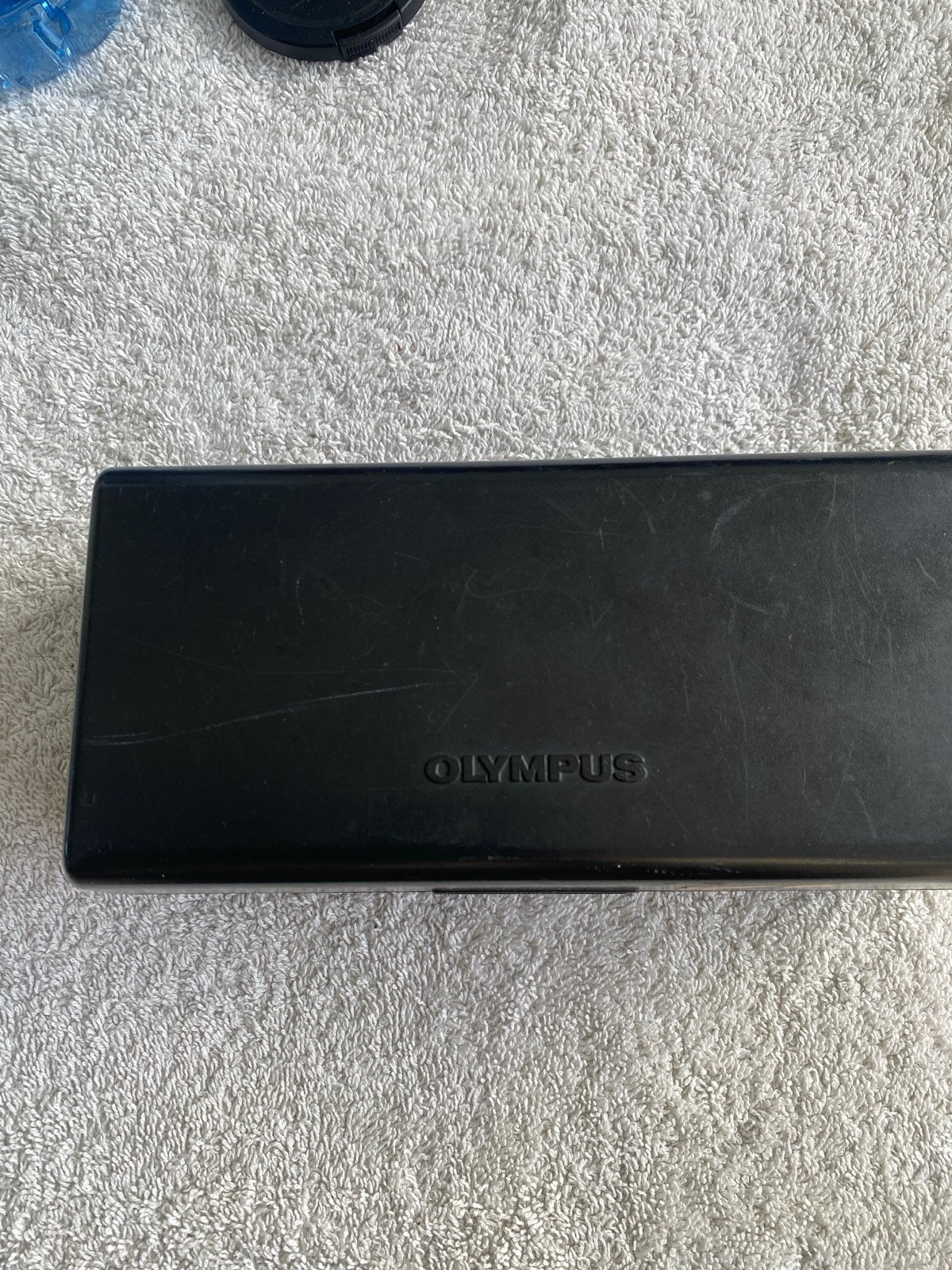 Olympus XA2 compact camera met flitser en originele case, Ophalen of Verzenden, Gebruikt, Compact, Olympus
