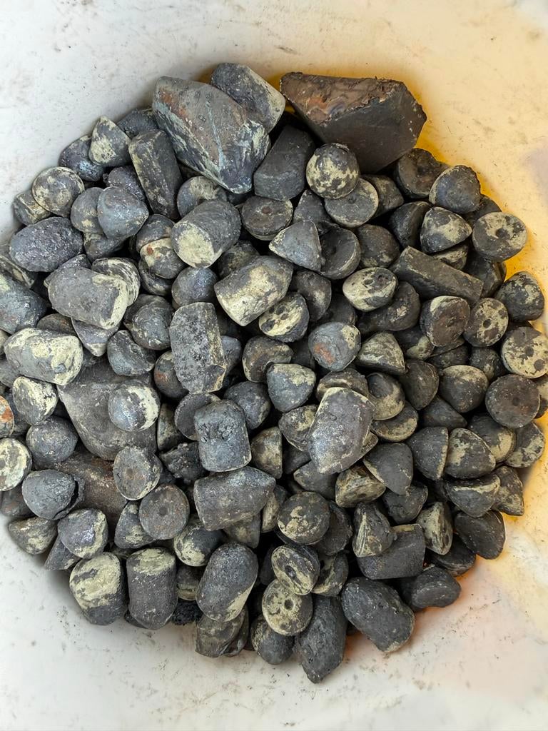 Hoogste prijs Widia Staal Hardmetaal Tungsten Staal Schroot, Ophalen of Verzenden
