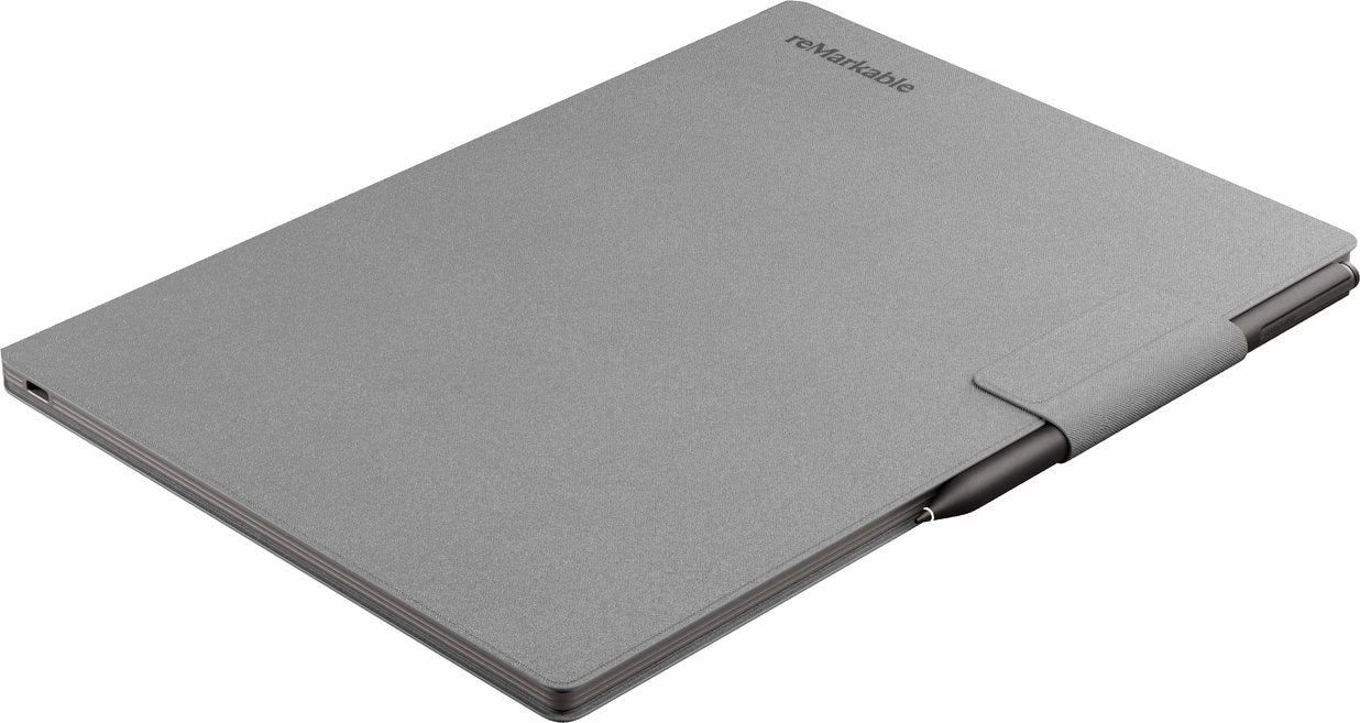 Remarkable paper pro book folio nieuw, 10 inch, Paper pro, Nieuw, Bescherming voor- en achterkant