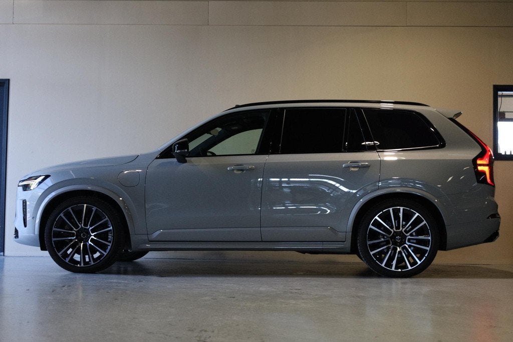 Volvo XC90 2.0 T8 Plug-in hybrid AWD Ultra Bright |Pano |Mas, 12 maanden, Gebruikt, Euro 6, 4 cilinders