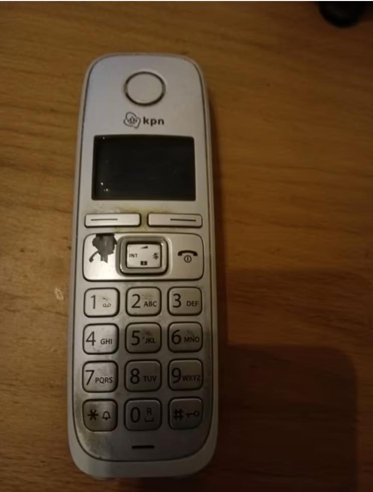 KPN Chicago 900 L losse handset, 1 handset, KPN Chicago, Ophalen of Verzenden, KPN Chicago