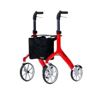 Rollators en rolstoelen te koop in het Westland - Goedkoop, Diversen, Rollators, Verzenden, Vrijheid, Zo goed als nieuw, Opvouwbaar