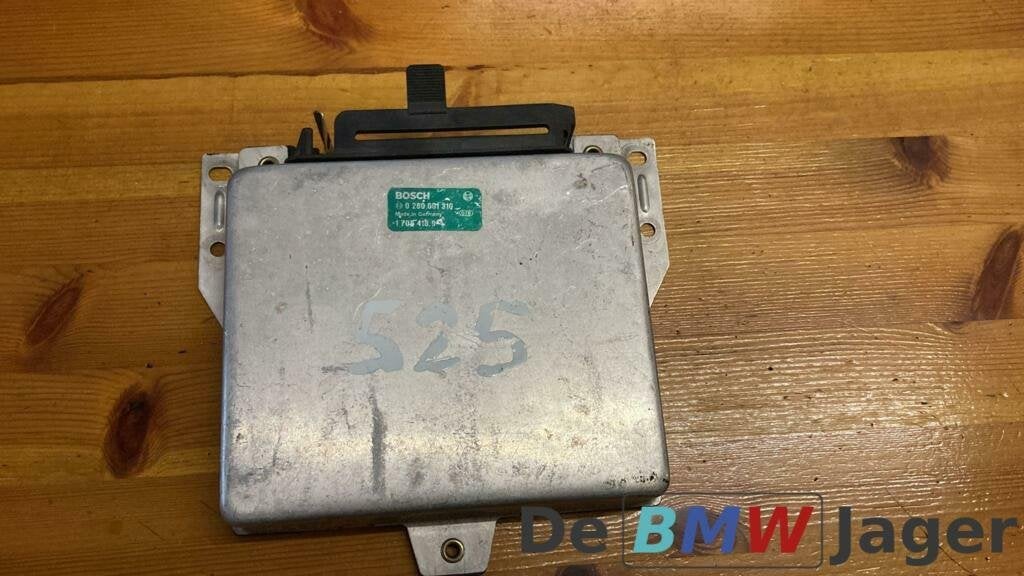 Inspuitcomputer BMW E23 E24 E28 1706418 Bosch 0280001310, Gebruikt, Ophalen of Verzenden, BMW, BMW