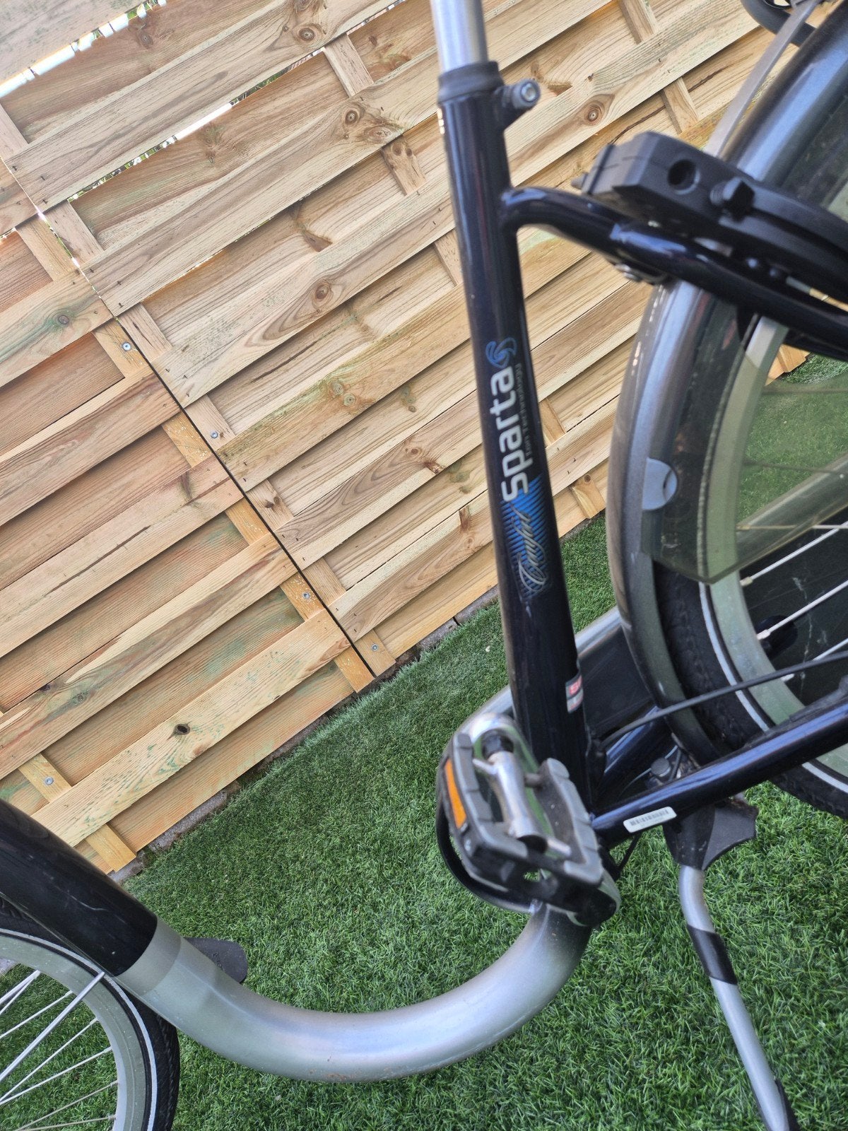 Foto 6 van Sparta elektrische fiets met ION technologie