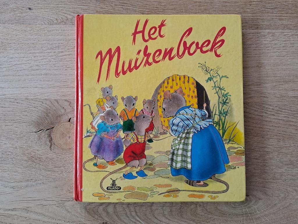 HET MUIZENBOEK. CLINGE DOORENBOS, Gelezen, Fictie algemeen, Jongen of Meisje, Ophalen of Verzenden