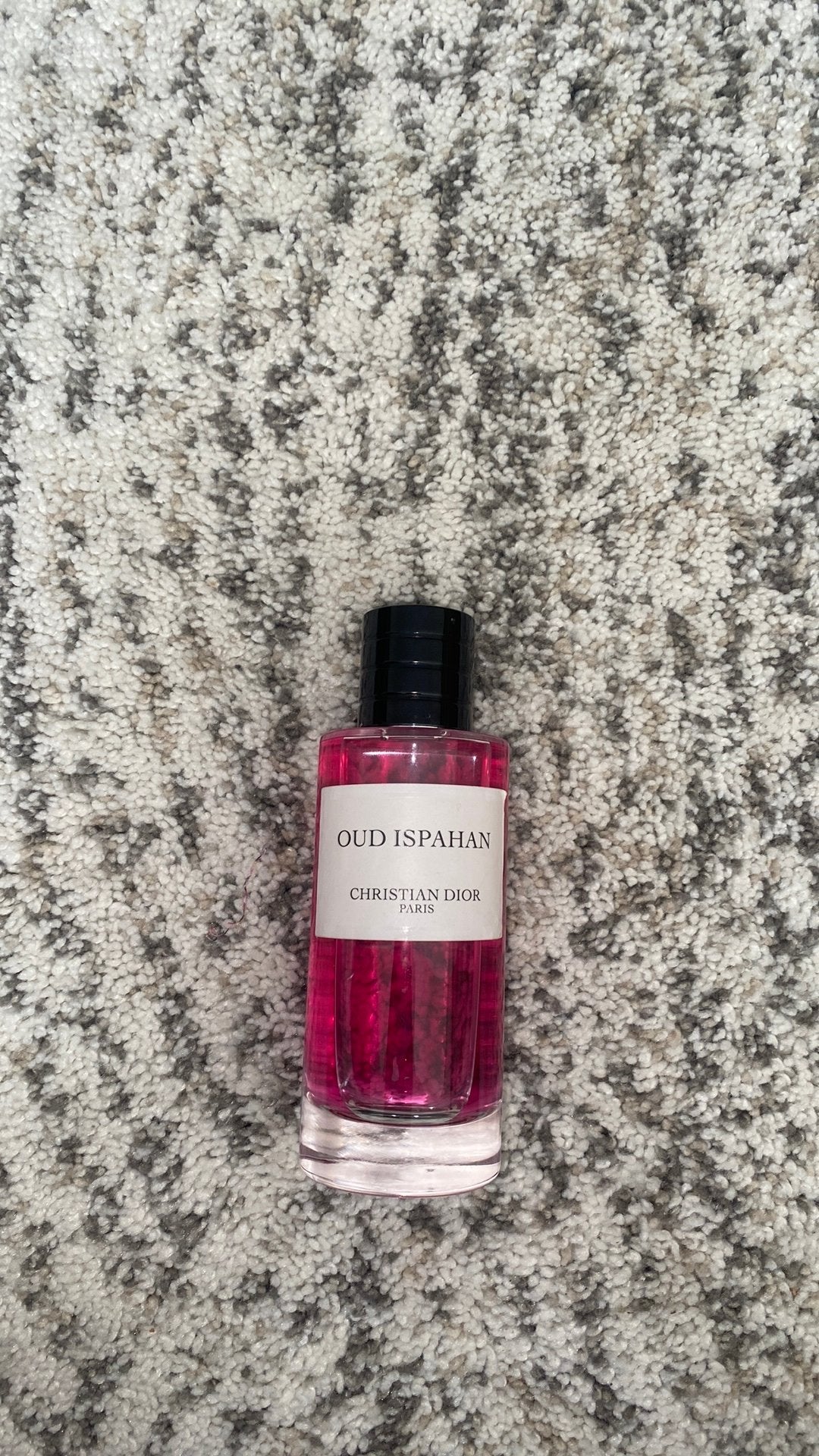 Christian Dior  OUD ISPAHAN, Sieraden, Tassen en Uiterlijk, Uiterlijk | Parfum, Ophalen of Verzenden, Zo goed als nieuw