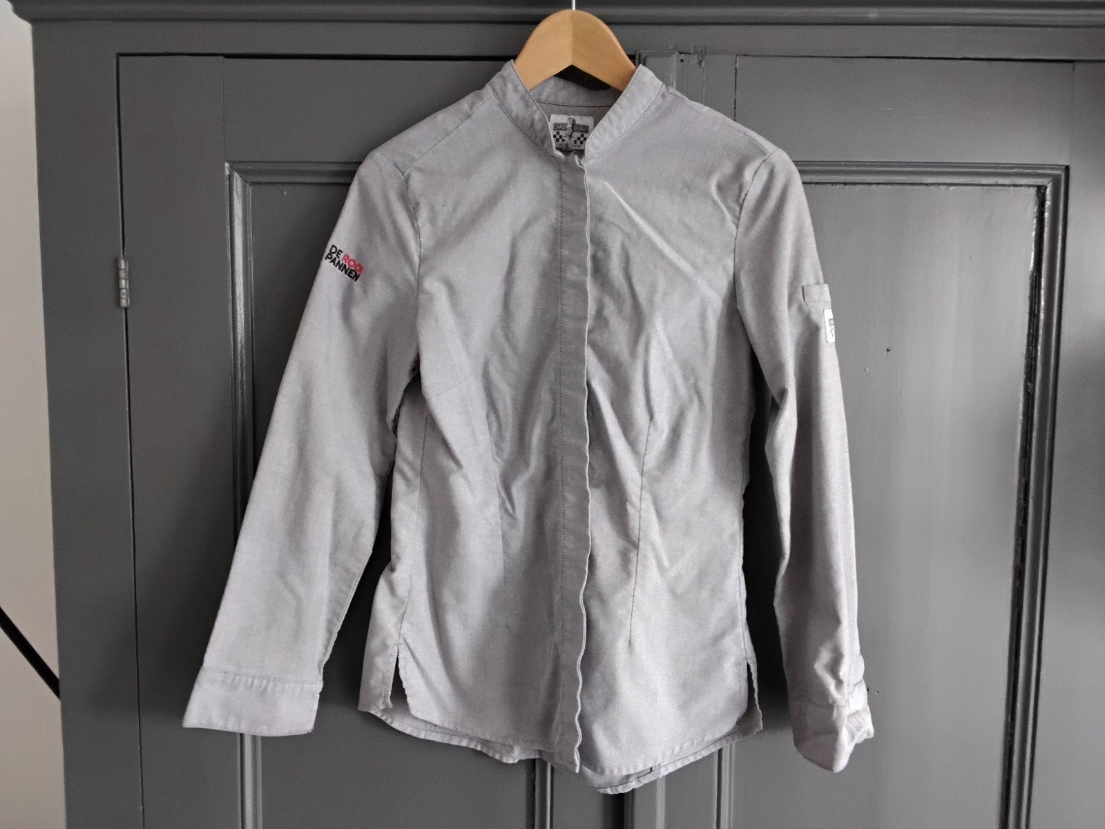 De Rooi Pannen Dames Kokskleding, maat S., Kleding | Dames, Ophalen of Verzenden, Maat 38/40 (M)