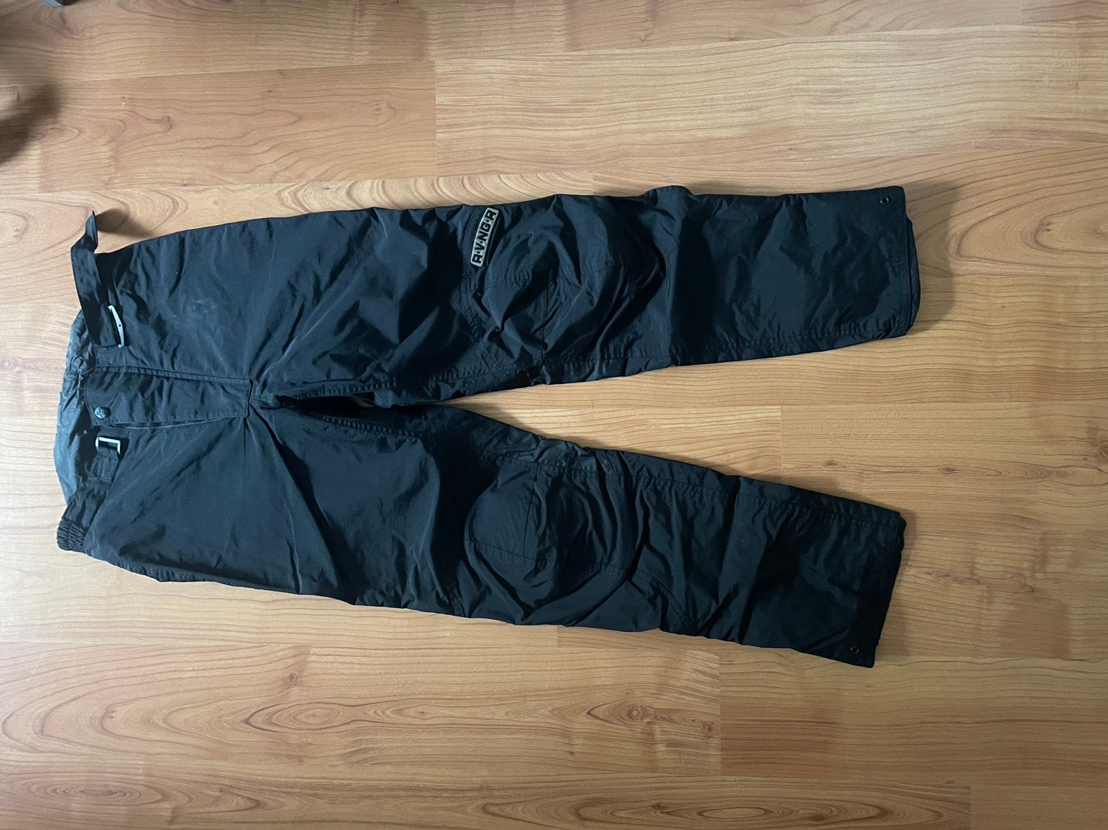 Motorbroek met binnenbroek., Motoren, Kleding | Motorkleding, Ophalen, Tweedehands, Dames, Broek | textiel