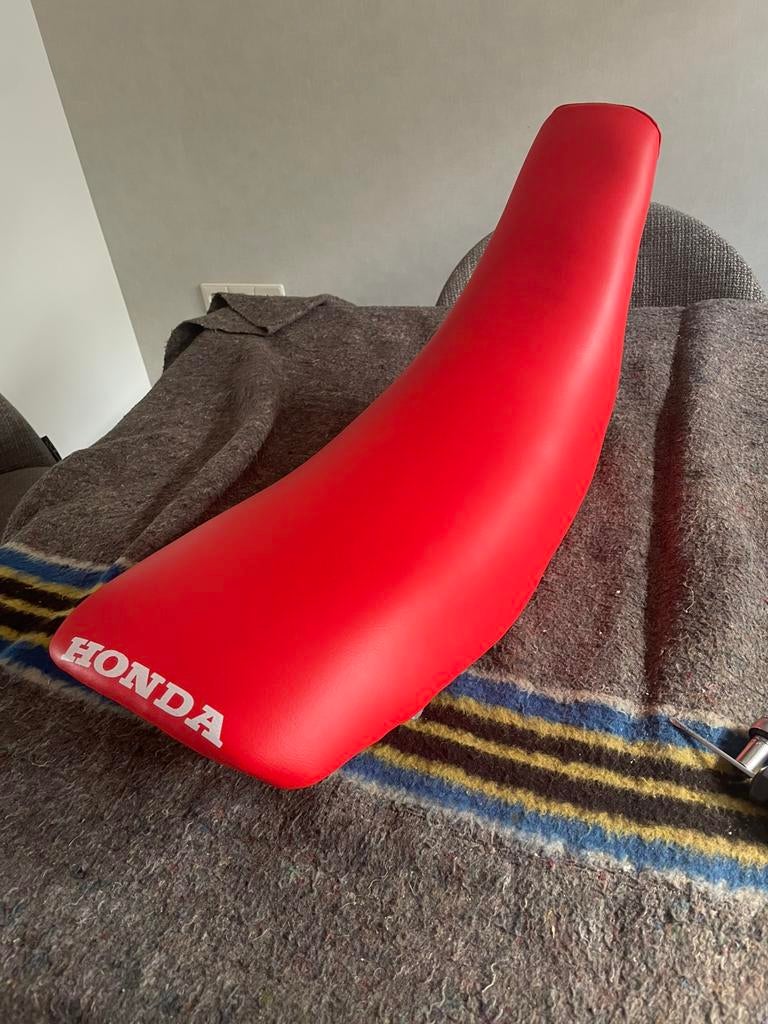 Honda cr 125 1990 zadel, Motoren, Ophalen of Verzenden, Gereviseerd