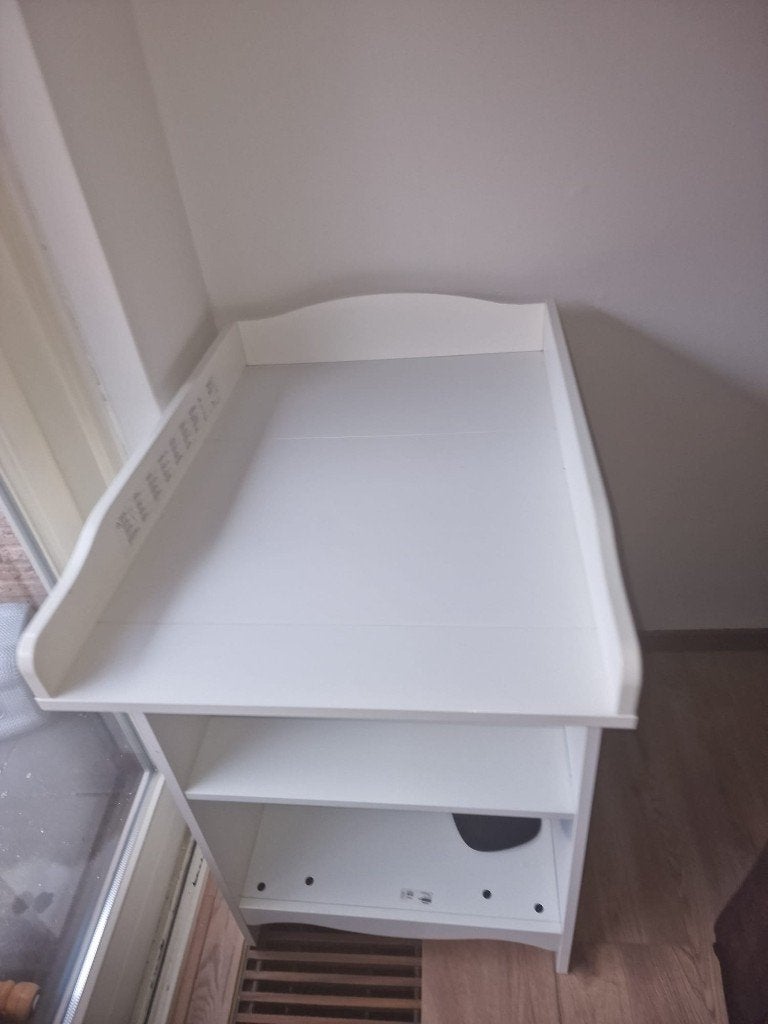 Babycommode, Ophalen, Zo goed als nieuw, 50 tot 70 cm, 105 cm of meer