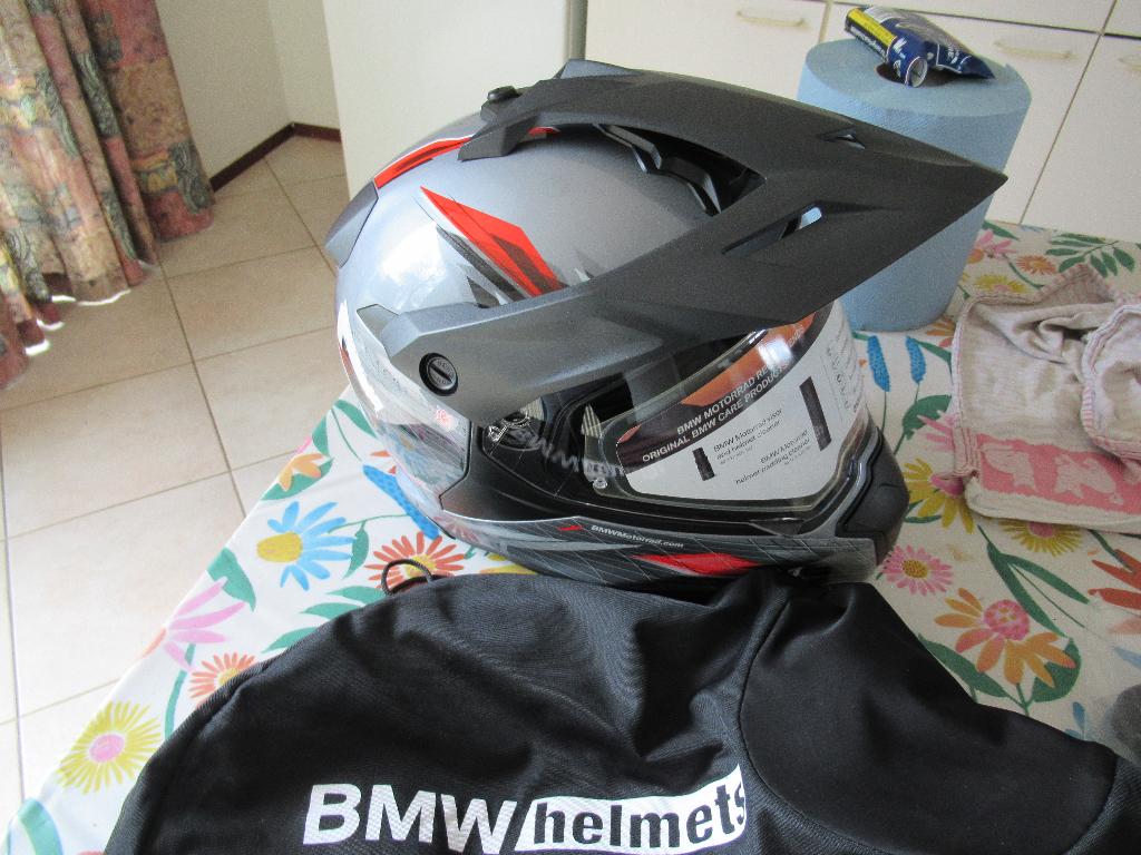 Motorhelm, Motoren, Kleding | Motorhelmen, Heren, Nieuw zonder kaartje, Integraalhelm, L
