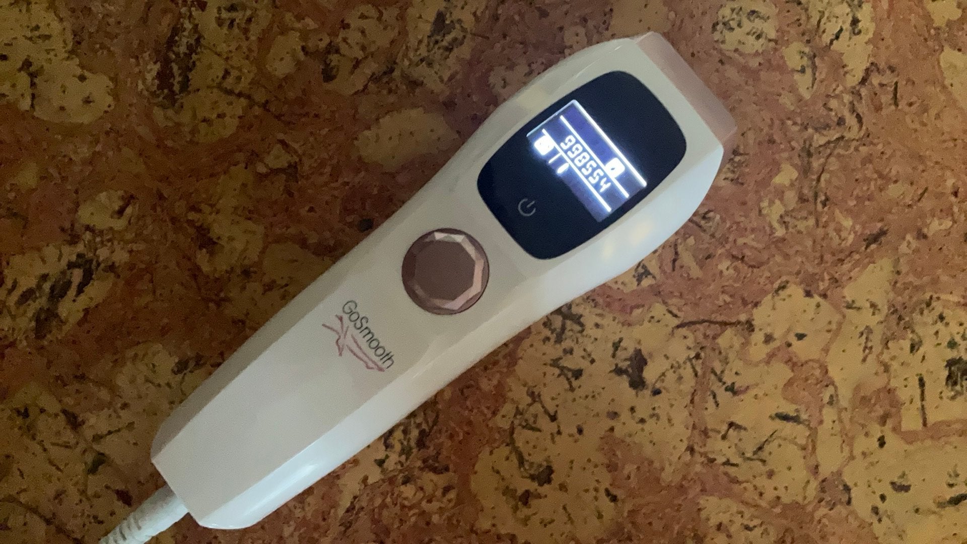 GoSmooth IPL flitsapparaat, Ophalen of Verzenden, Zo goed als nieuw, Scheren en Epileren