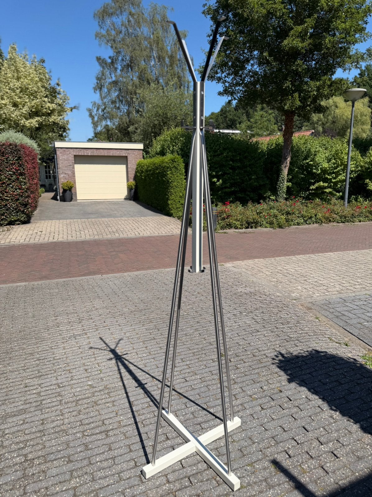 Kapstok Tjusig Ikea, Zo goed als nieuw, Minder dan 100 cm, Hout, Ophalen