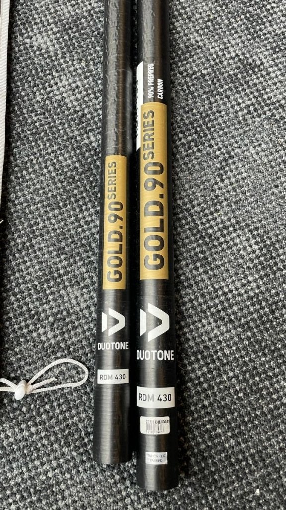 Duotone Gold.90 Series 430 RDM, Niet ingevuld, Niet ingevuld, Niet ingevuld