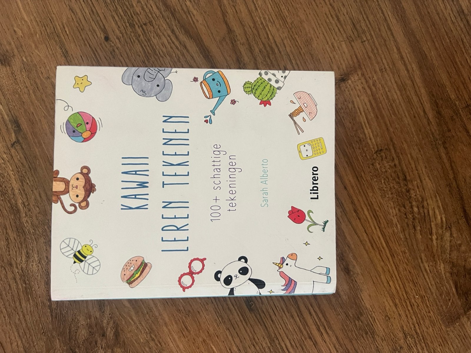 Kawaii Leren Tekenen: 100+ schattige tekeningen, Ophalen, Zo goed als nieuw, Boek of Gids