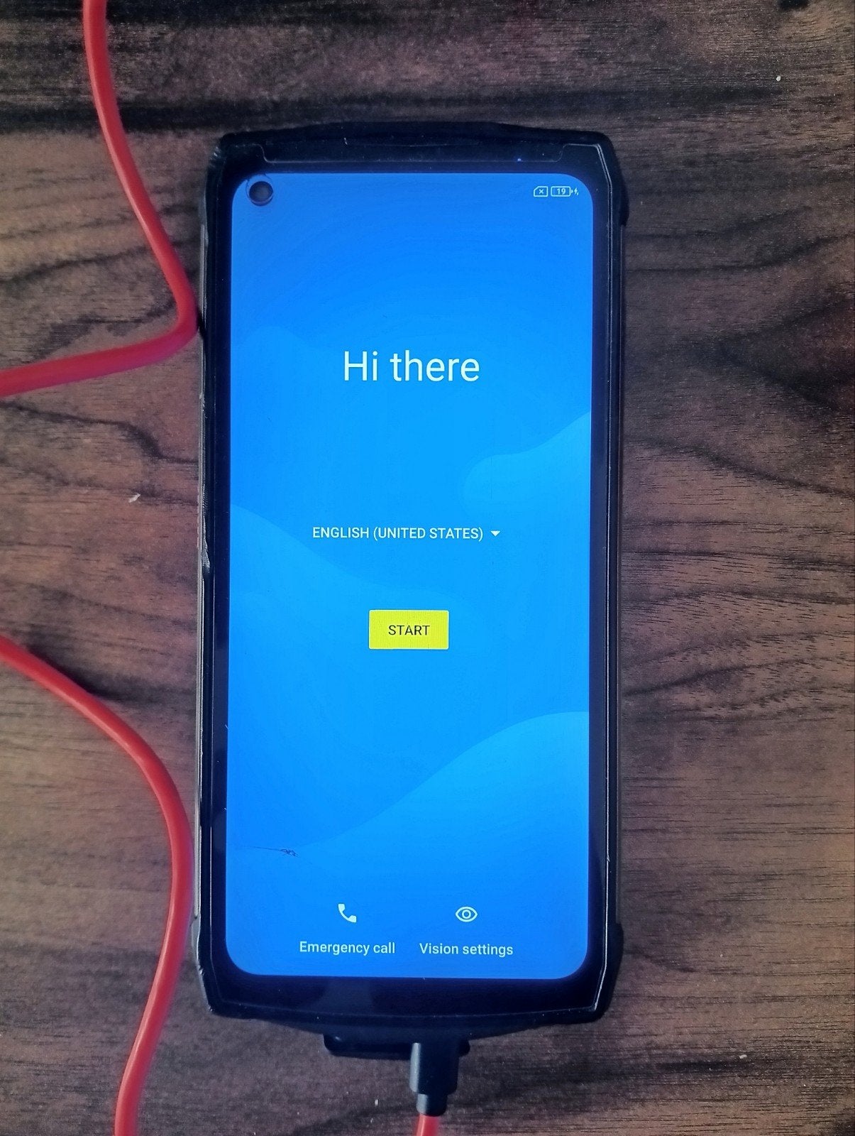 Ulefone power armor 13, Gebruikt, Overige modellen, Ophalen of Verzenden, Zonder simlock