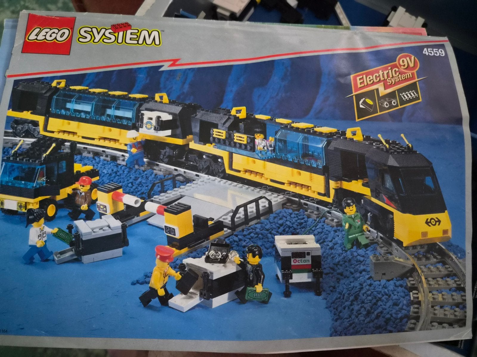 Lego system 4559 met veel extra's, Ophalen of Verzenden