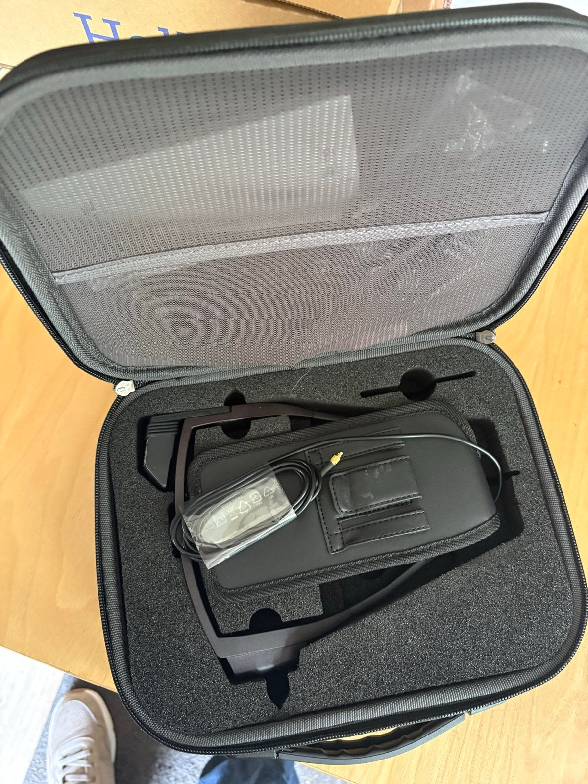 Irisstick Smart Glasses - Nieuw in doos, Spelcomputers en Games, Ophalen of Verzenden, Nieuw, VR-bril, Overige platformen