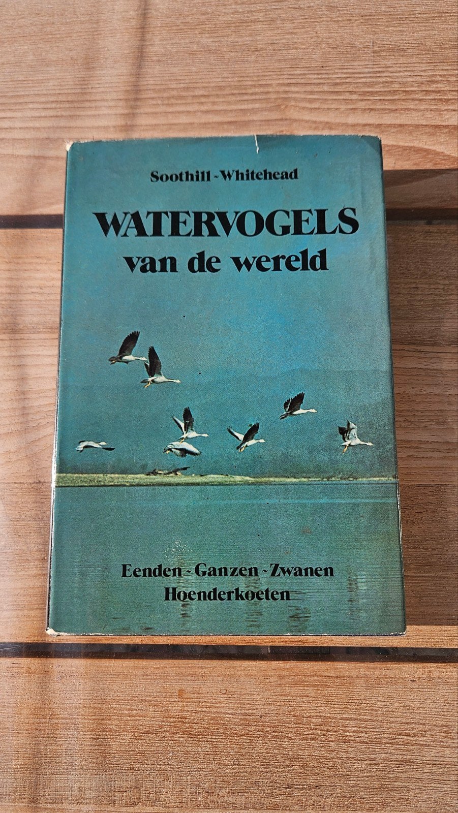 Watervogels van de wereld, Ophalen of Verzenden