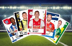 Voetbalplaatjes 2019 AH, Verzamelen, Supermarktacties, Albert Heijn, Ophalen of Verzenden