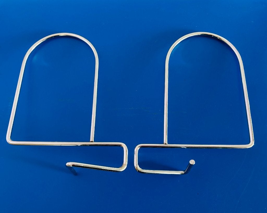 Originele Vintage IKEA FLIT Boekensteunen Set van 2, Ophalen, Zo goed als nieuw