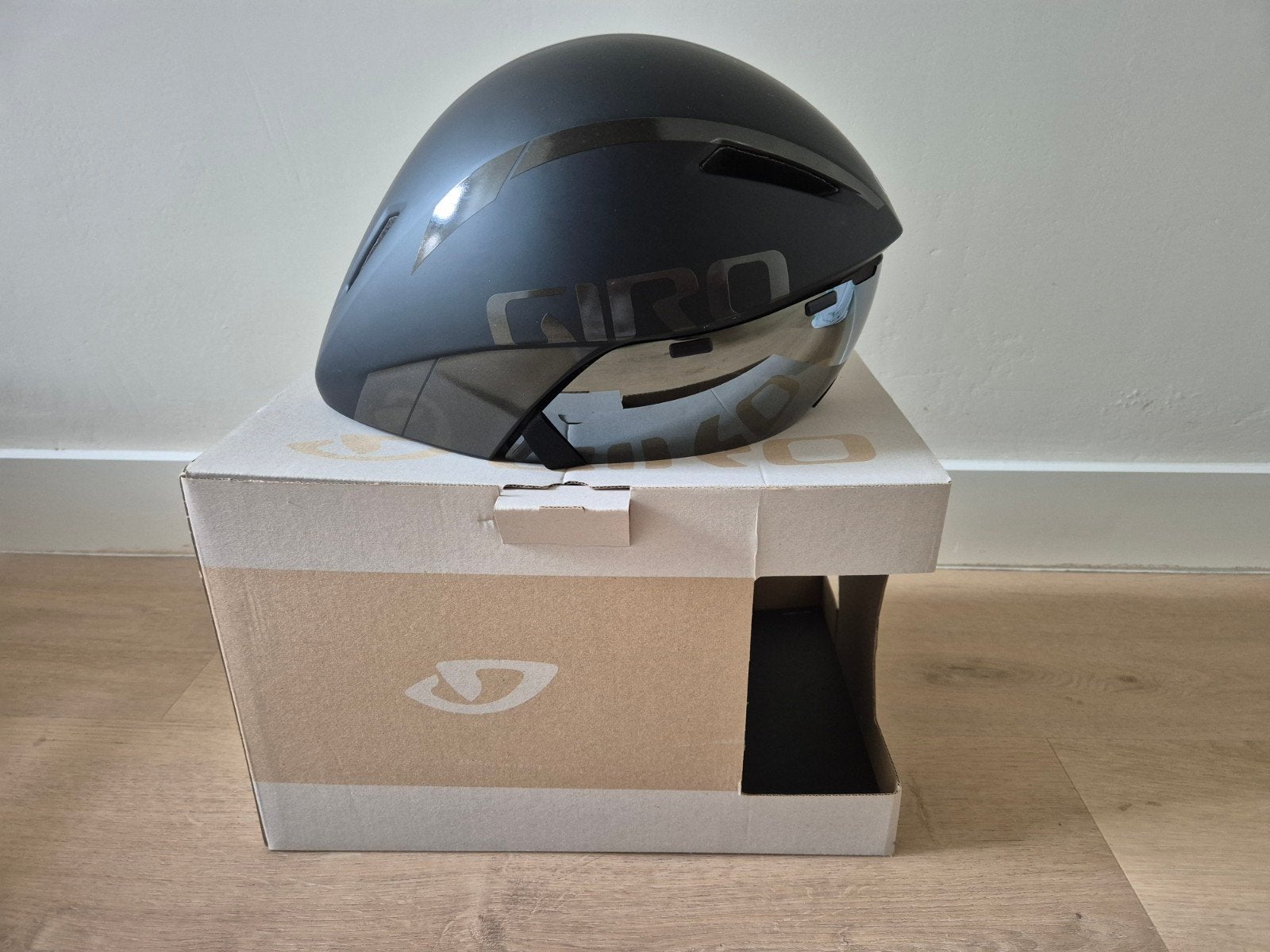 Giro Aerohead MIPS tijdrithelm - Maat S, S, Giro, Ophalen of Verzenden, Zo goed als nieuw