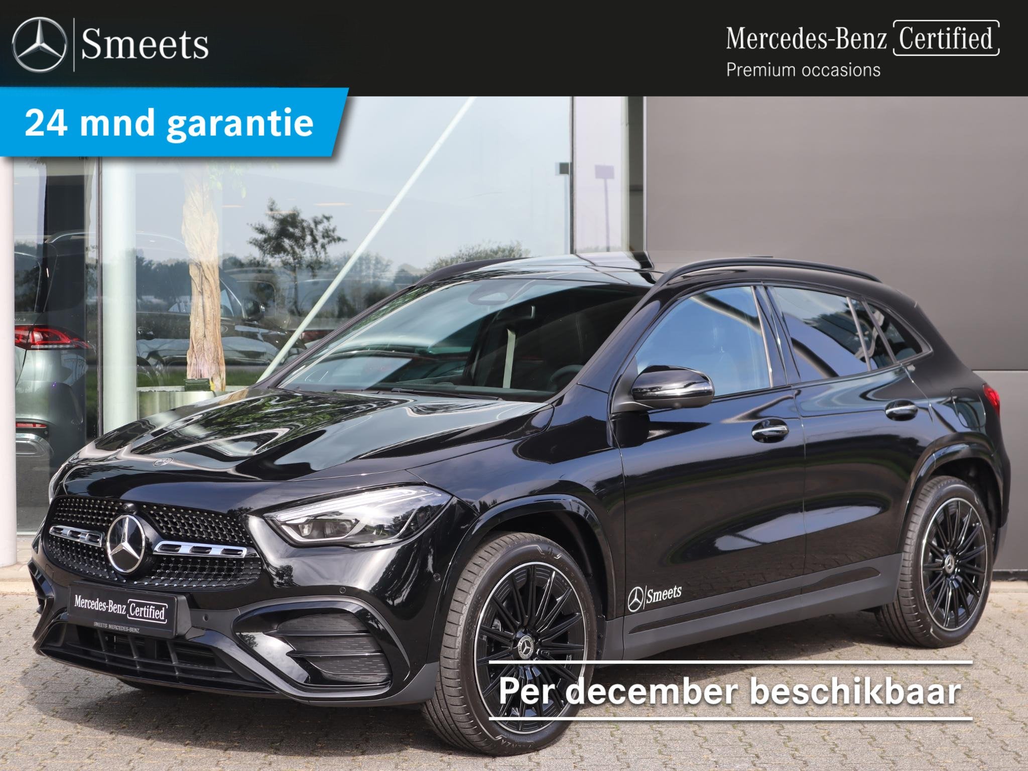 Mercedes-Benz GLA-klasse 250 e 140 Years Edition, Auto's, Dealer onderhouden, Stof, 1800 kg, 4 cilinders