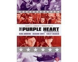 Purple Heart, Engels, Nederlands, Ophalen of Verzenden, Zo goed als nieuw