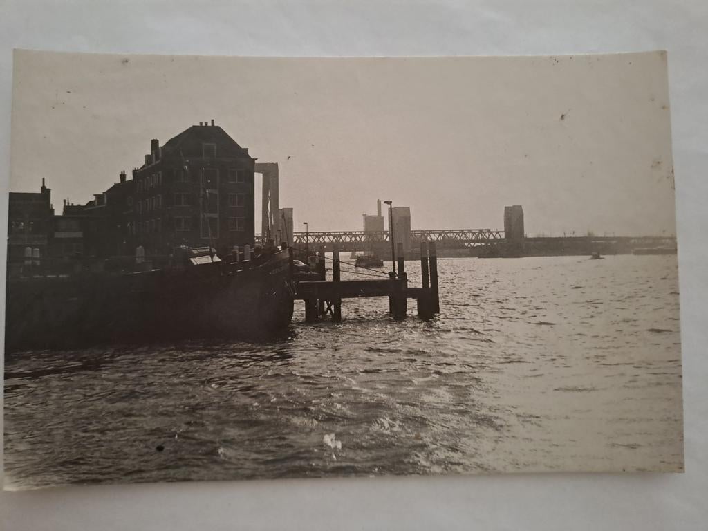 Dordrecht,  foto, Verzamelen, Ansichtkaarten | Nederland, Ophalen of Verzenden, Voor 1920, Zuid-Holland