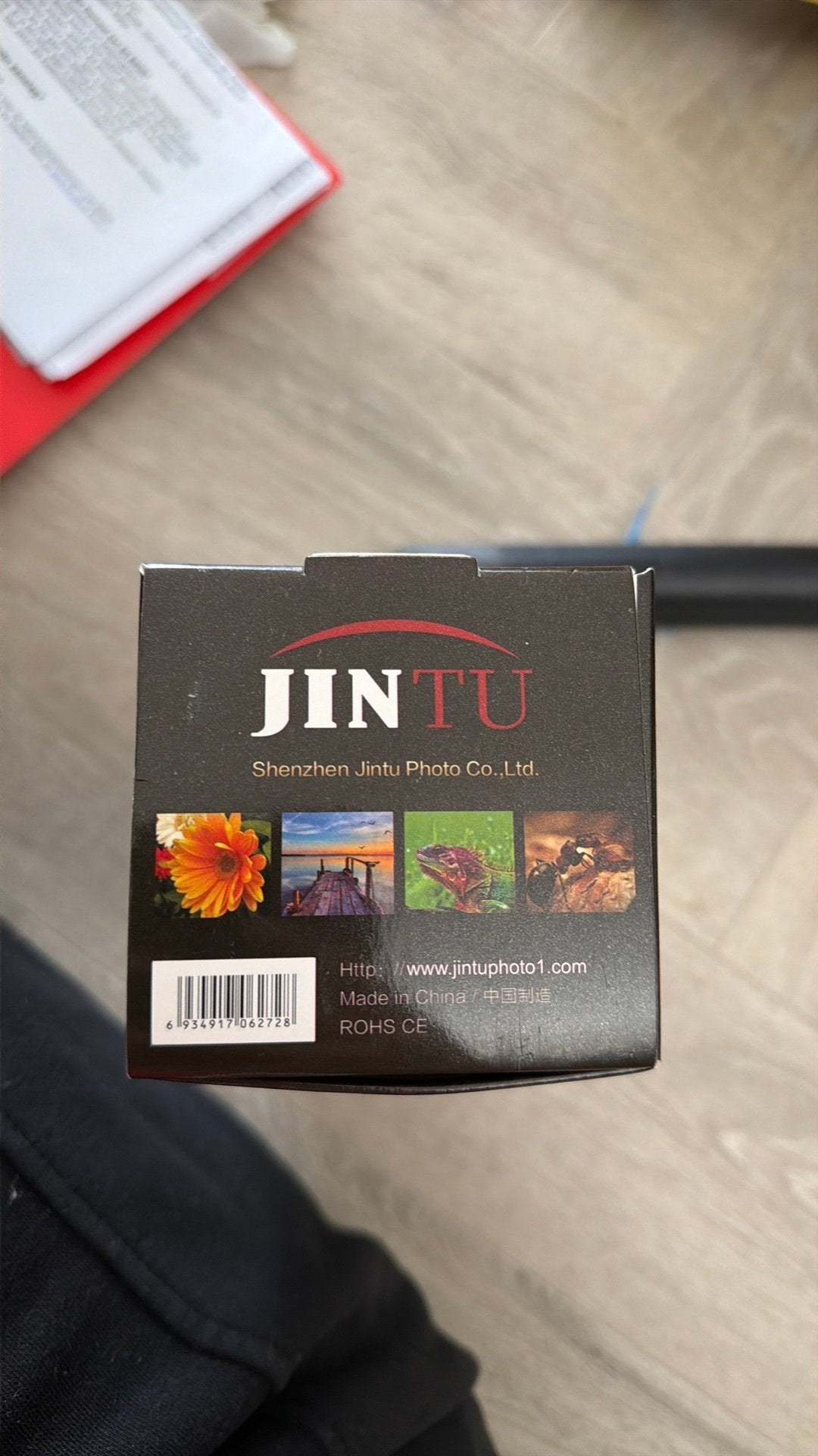 JINTU Professionele HD Telelens 420-800mm F/8.9-16, Ophalen of Verzenden, Nieuw, Telelens, Zoom