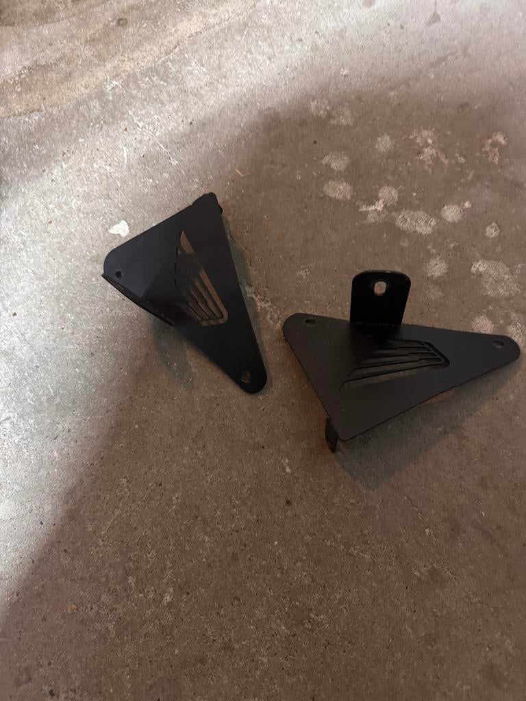 Beugels Honda Varadero XL1000V, Ophalen of Verzenden, Zo goed als nieuw