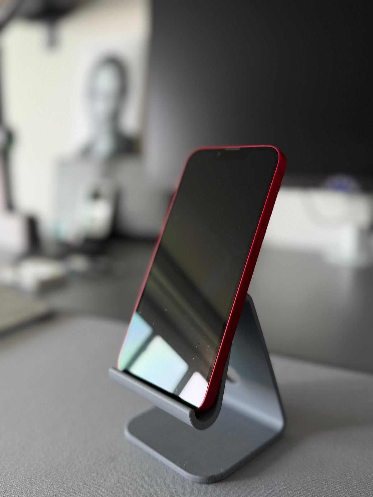 Apple iPhone 14 (PRODUCT)RED - Zo goed als nieuw, 128 GB, IPhone 13, Ophalen of Verzenden, Zo goed als nieuw