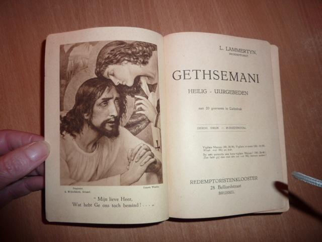 L.Lammertyn - Gethsemani, Verzenden, Gelezen