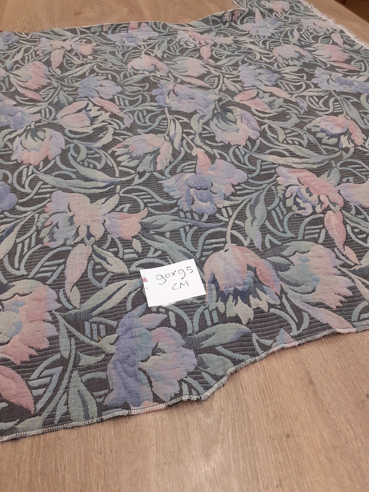 Rest meubelstof, Hobby en Vrije tijd, Stoffen en Lappen, Ophalen, Overige materialen, Nieuw, 30 tot 120 cm