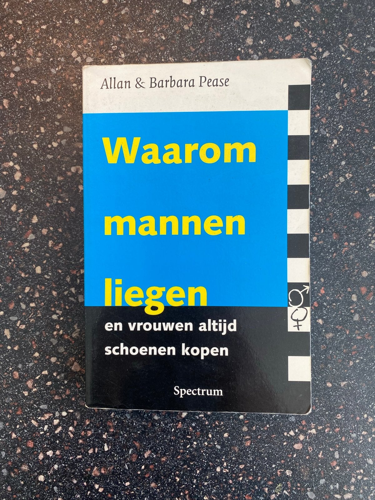 Waarom mannen liegen en vrouwen altijd schoenen kopen, Ophalen of Verzenden, Gelezen, Sociale psychologie