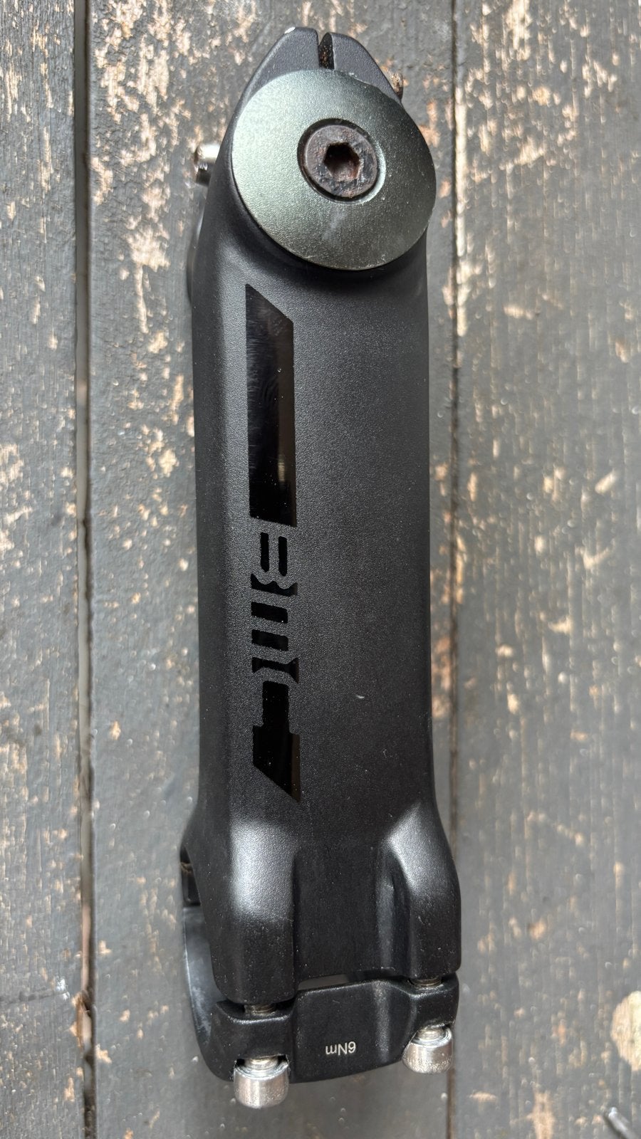 BMC RSM01 stuurpen 120mm, Gebruikt, Stuur, Ophalen of Verzenden, Aluminium