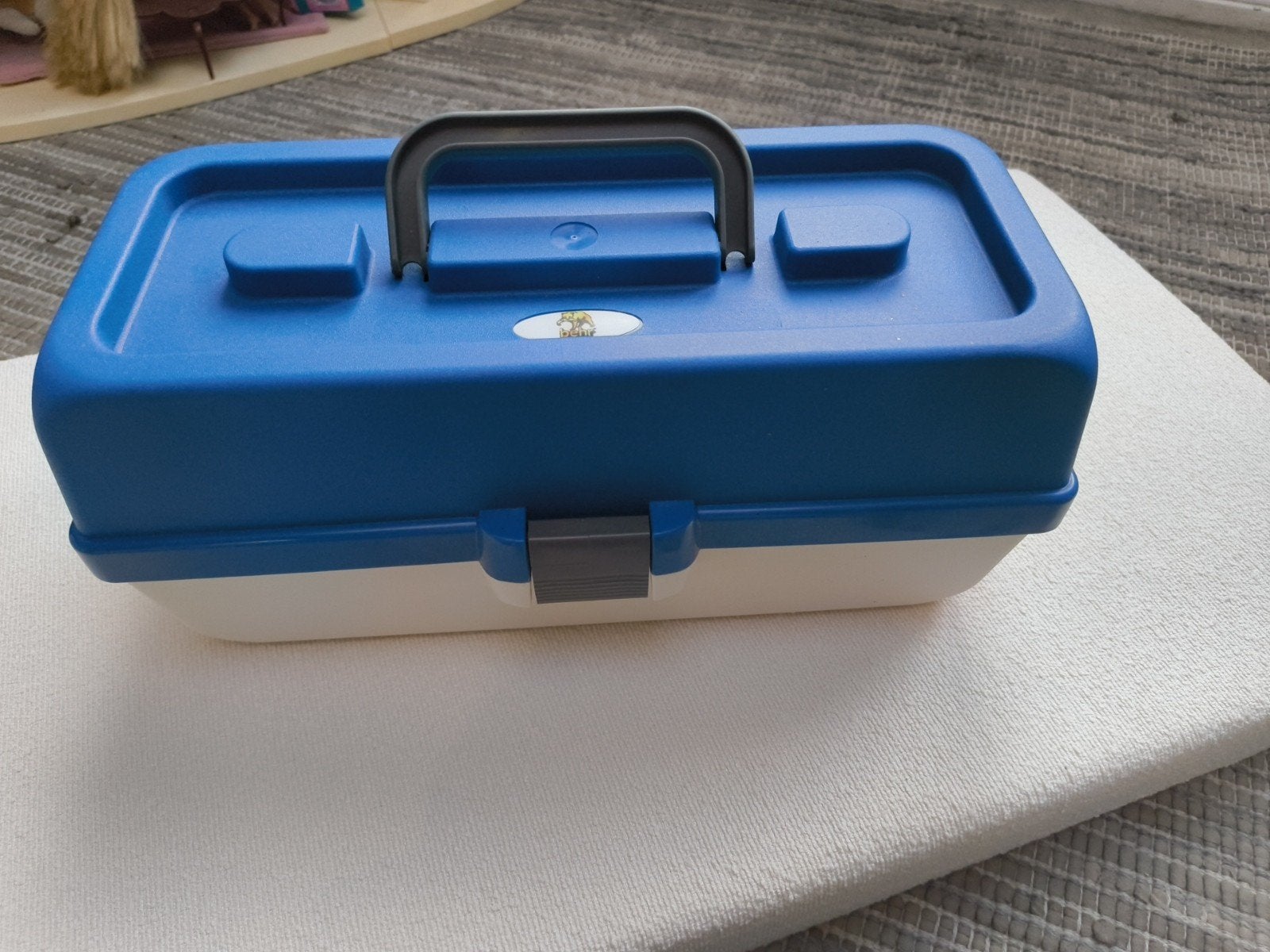 Splinternieuwe viskoffer met gerei!, Ophalen of Verzenden, Nieuw, Koffer of Tas