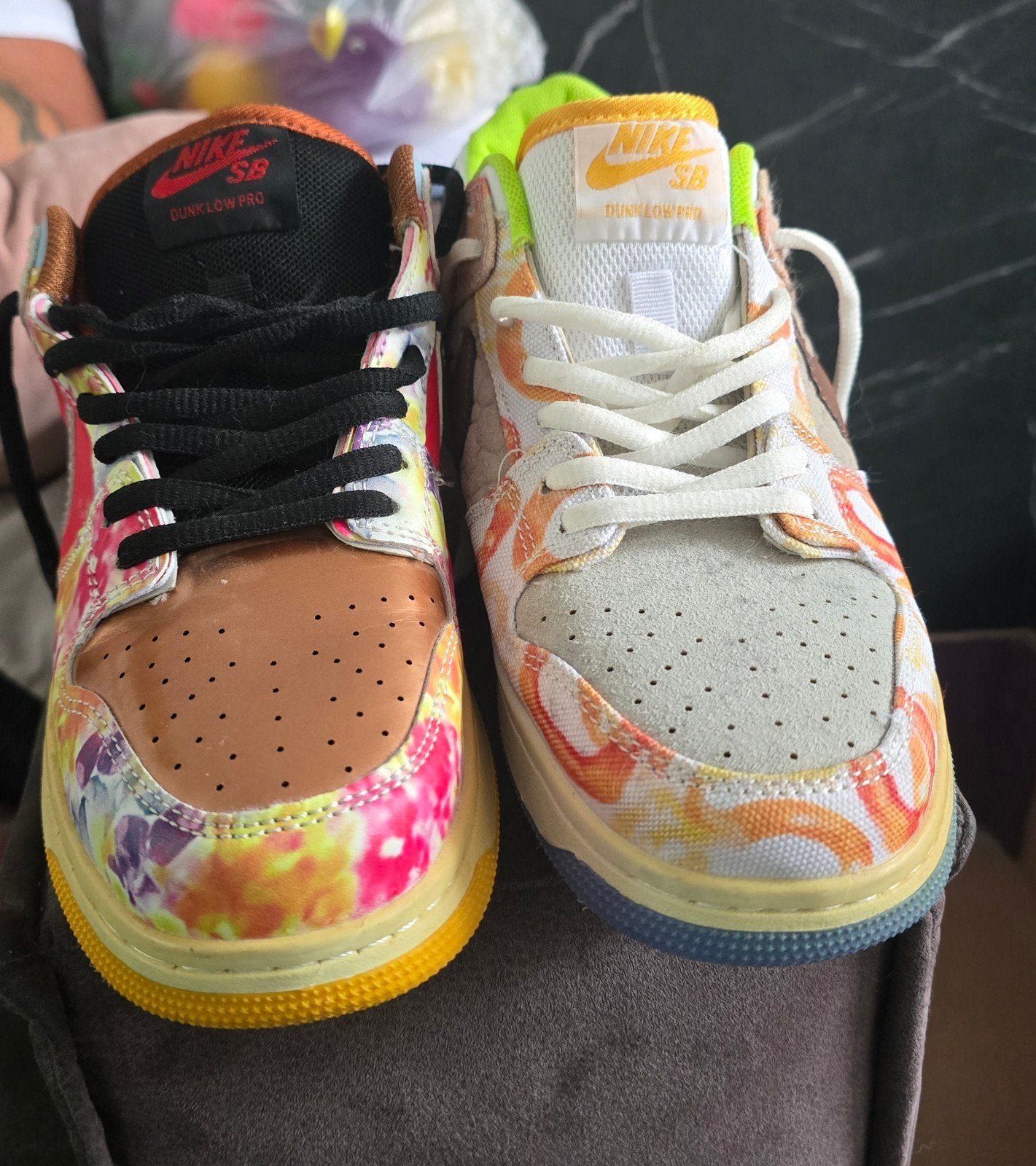 Nike sneakers, Kleding | Heren, Schoenen, Overige kleuren, Nike, Ophalen of Verzenden, Sneakers of Gympen